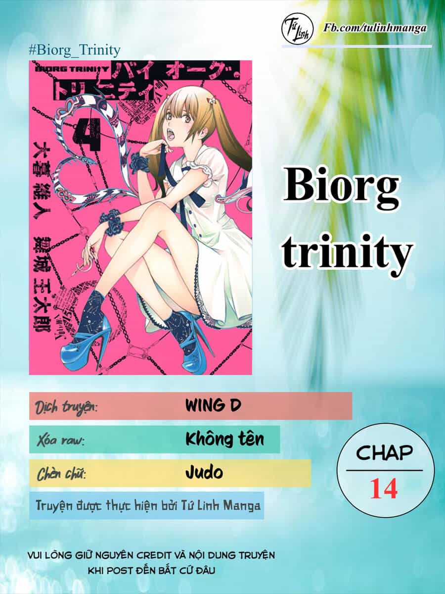 Biorg Trinity - Chương 14 - ảnh 2