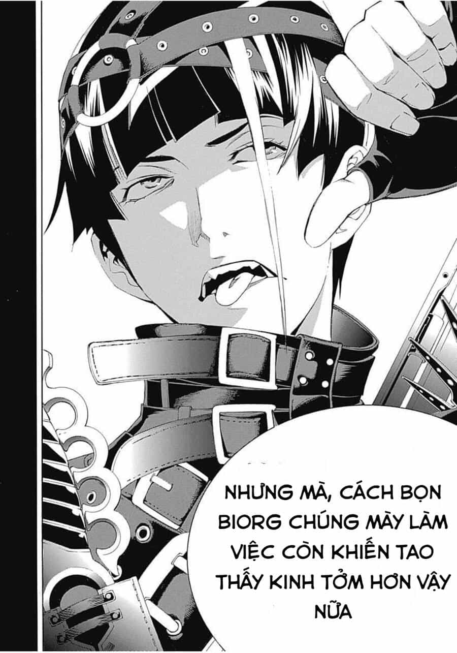 Biorg Trinity - Chương 14 - ảnh 29