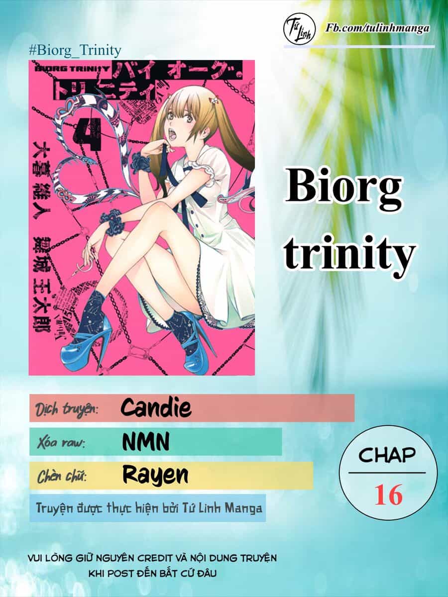 Biorg Trinity - Chương 16 - ảnh 2