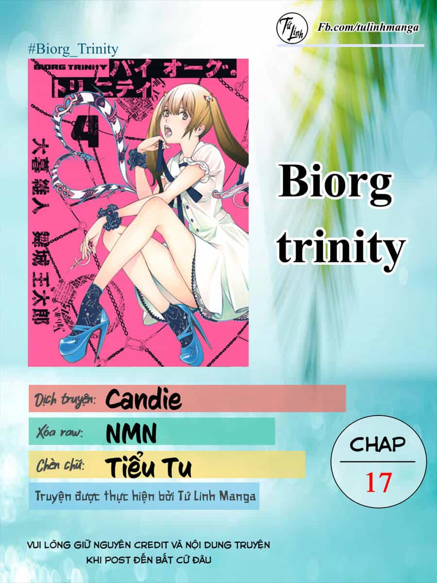 Biorg Trinity - Chương 17 - ảnh 2