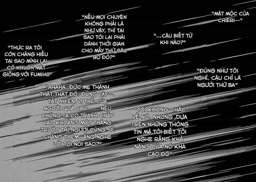 Biorg Trinity - Chương 19 - ảnh 17