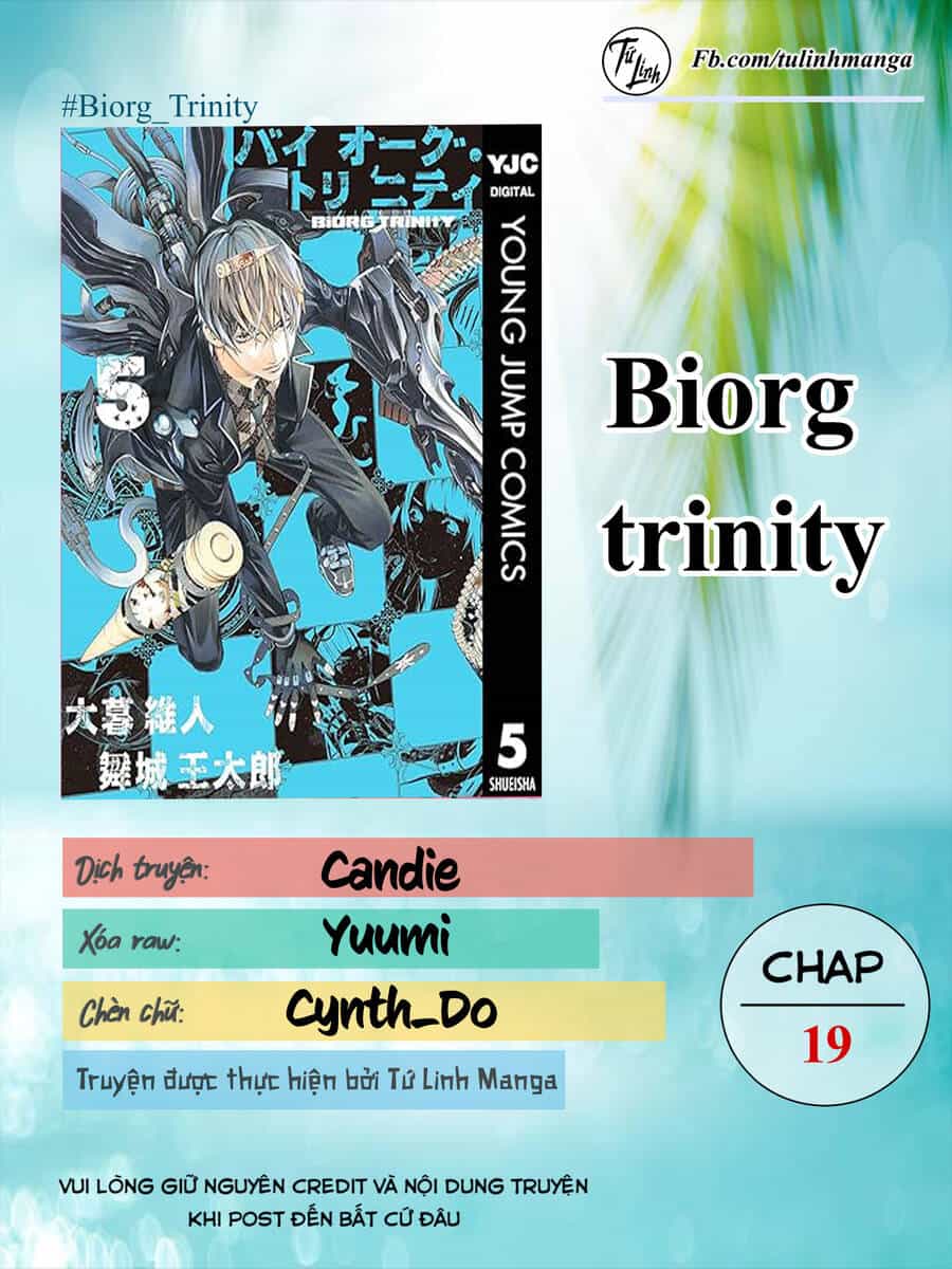 Biorg Trinity - Chương 19 - ảnh 2