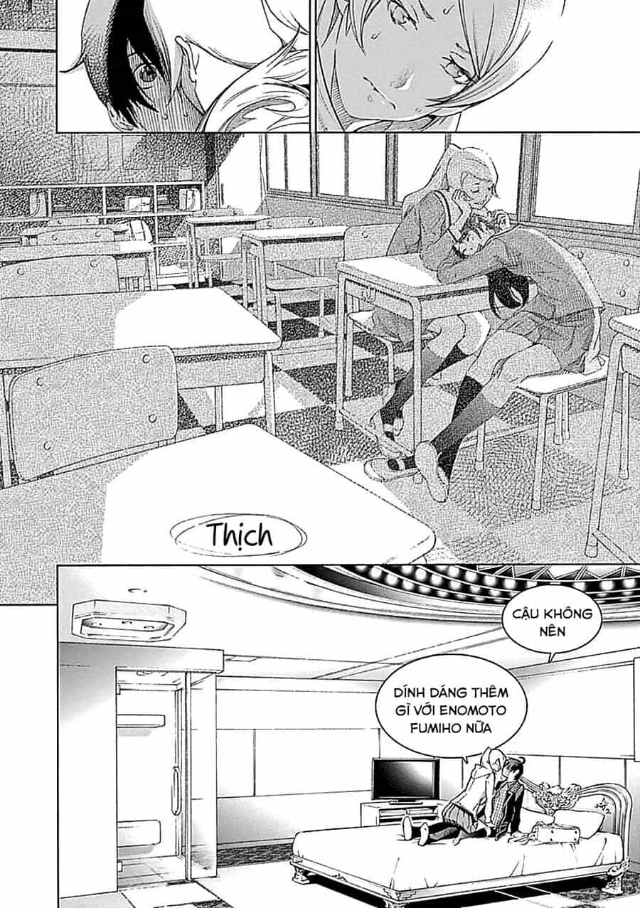 Biorg Trinity - Chương 19 - ảnh 25