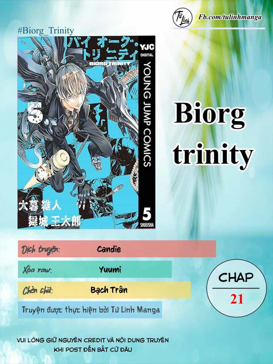 Biorg Trinity - Chương 21 - ảnh 2