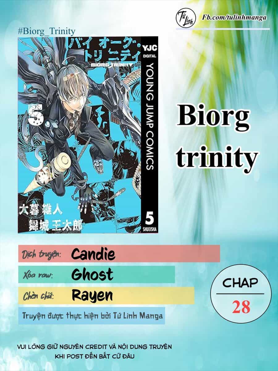 Biorg Trinity - Chương 28 - ảnh 3