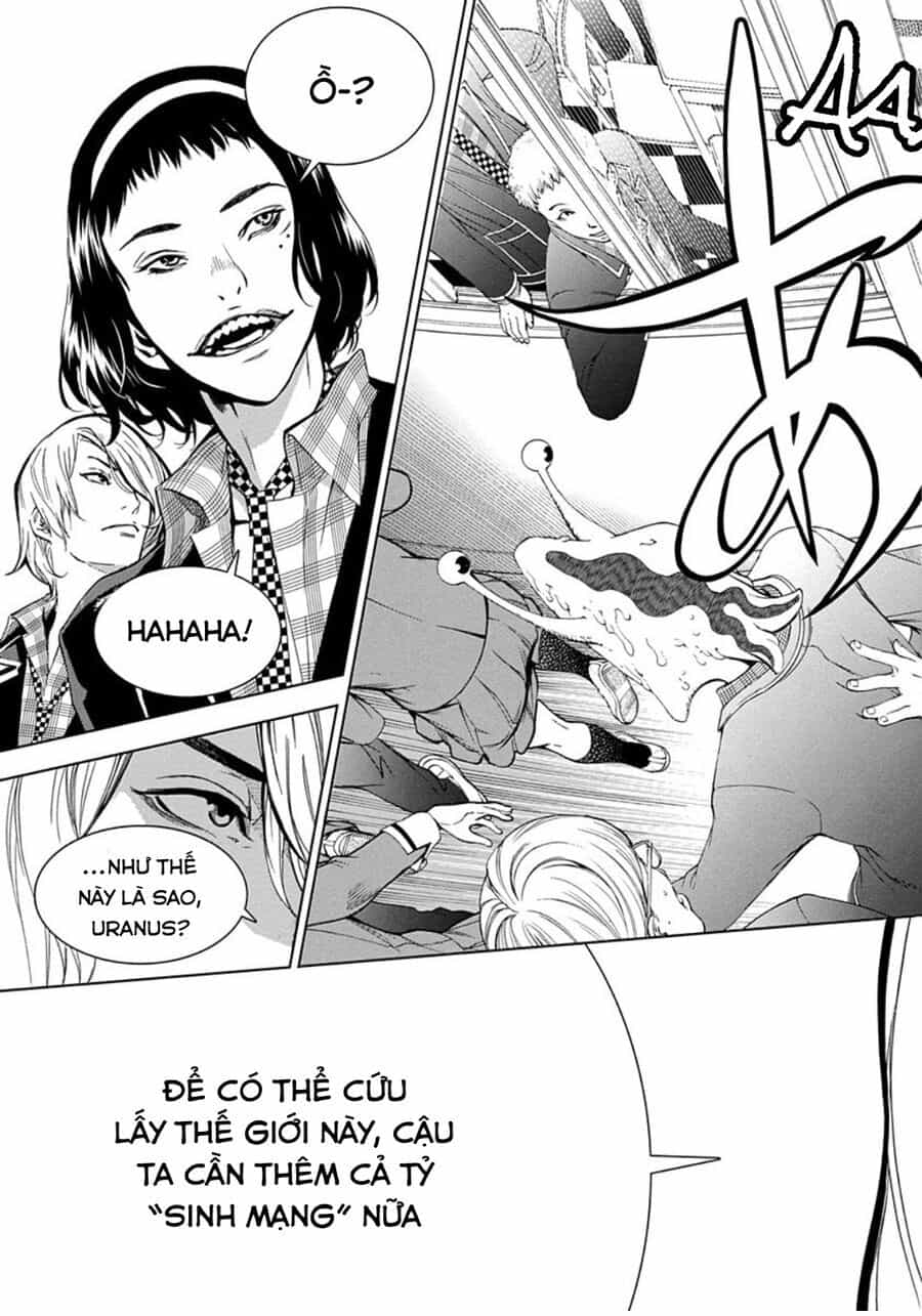 Biorg Trinity - Chương 28 - ảnh 53