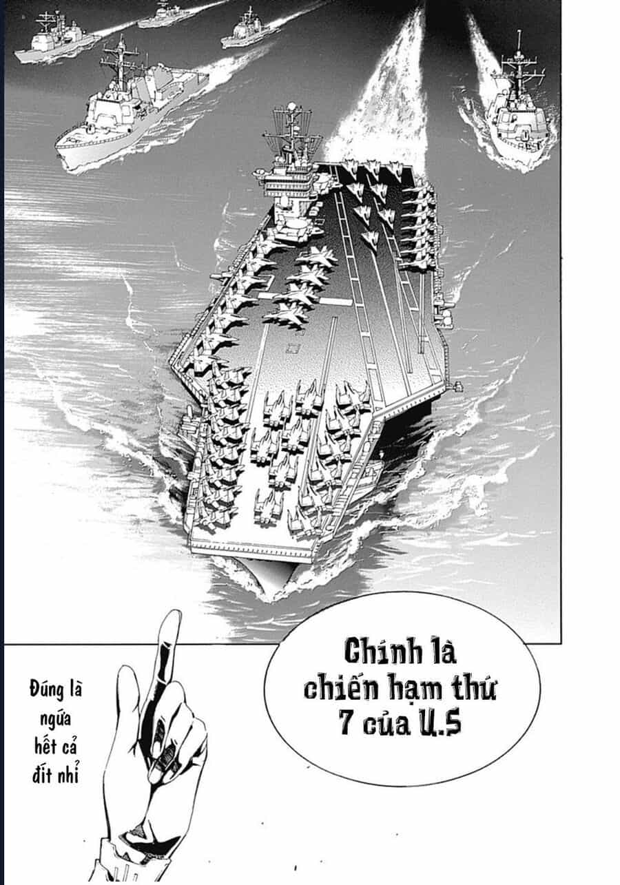 Biorg Trinity - Chương 30 - ảnh 26