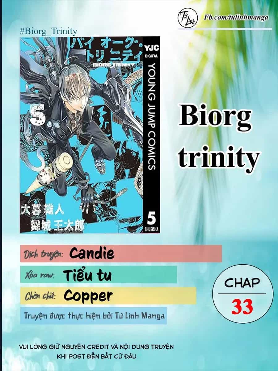 Biorg Trinity - Chương 33 - ảnh 4