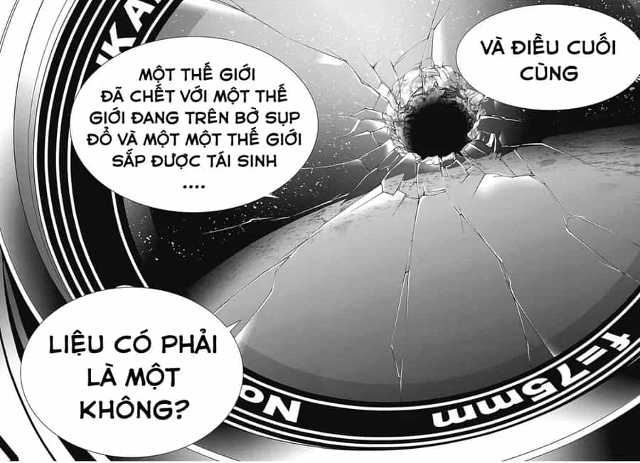 Biorg Trinity - Chương 33 - ảnh 42