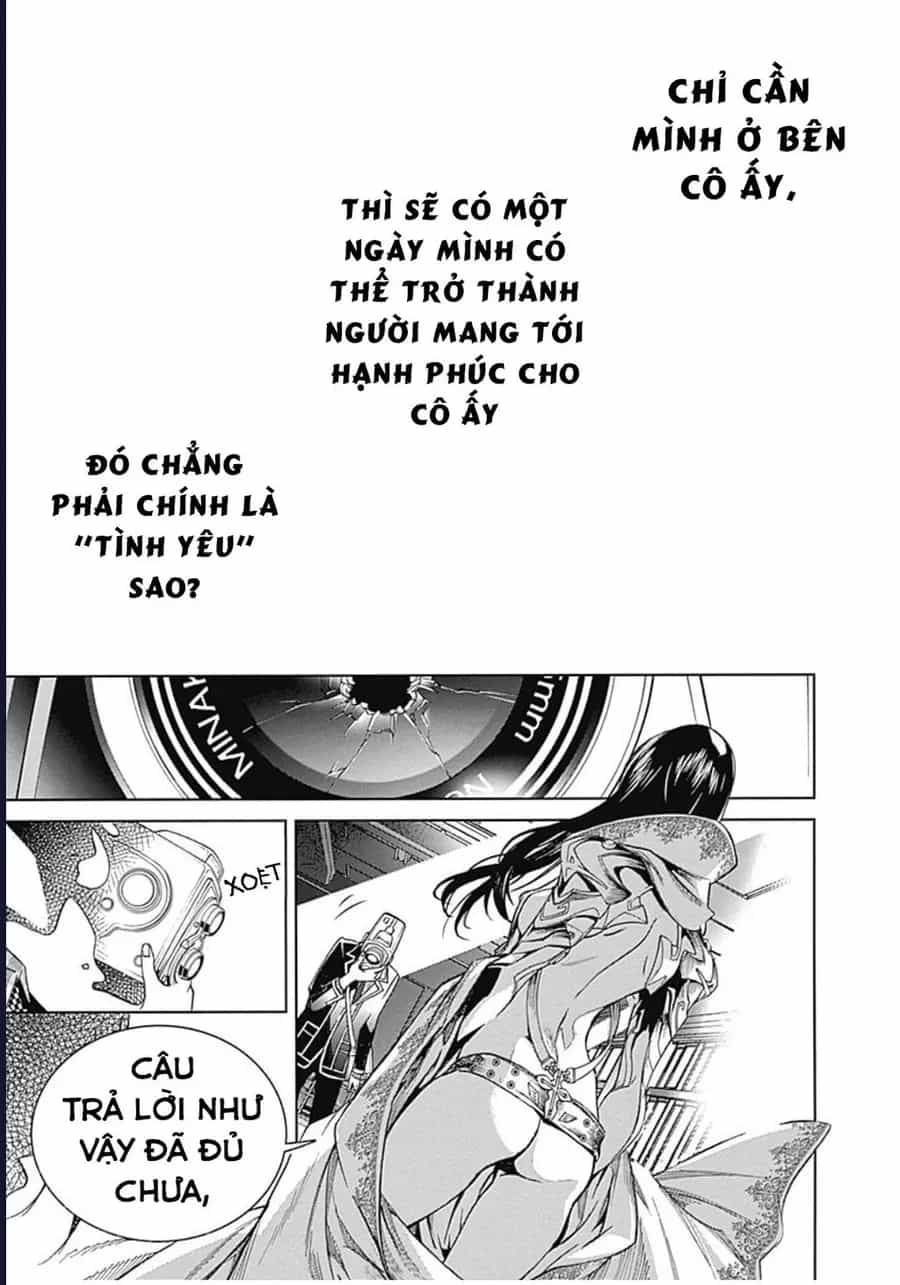 Biorg Trinity - Chương 33 - ảnh 60