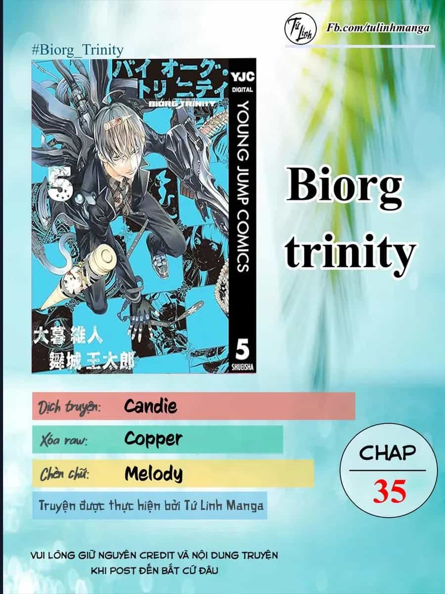 Biorg Trinity - Chương 35 - ảnh 3