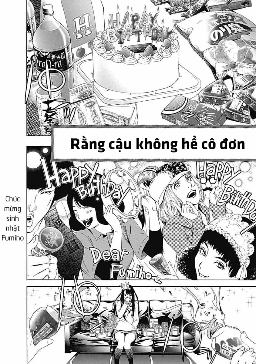 Biorg Trinity - Chương 43 - ảnh 24