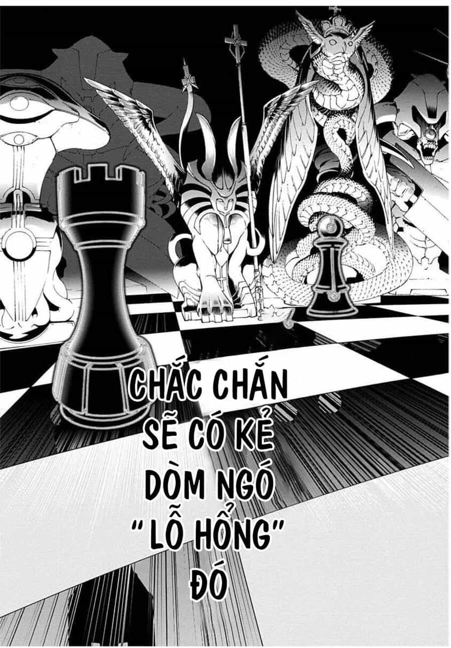 Biorg Trinity - Chương 7 - ảnh 33