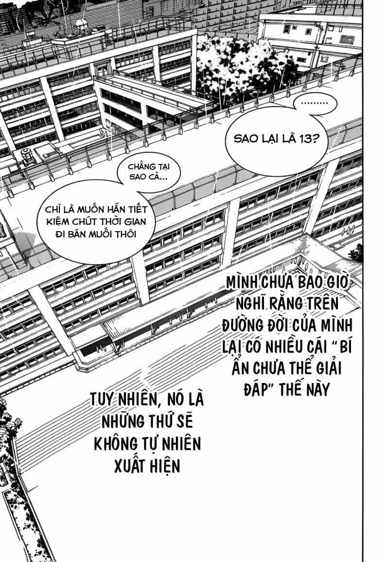 Biorg Trinity - Chương 7 - ảnh 39