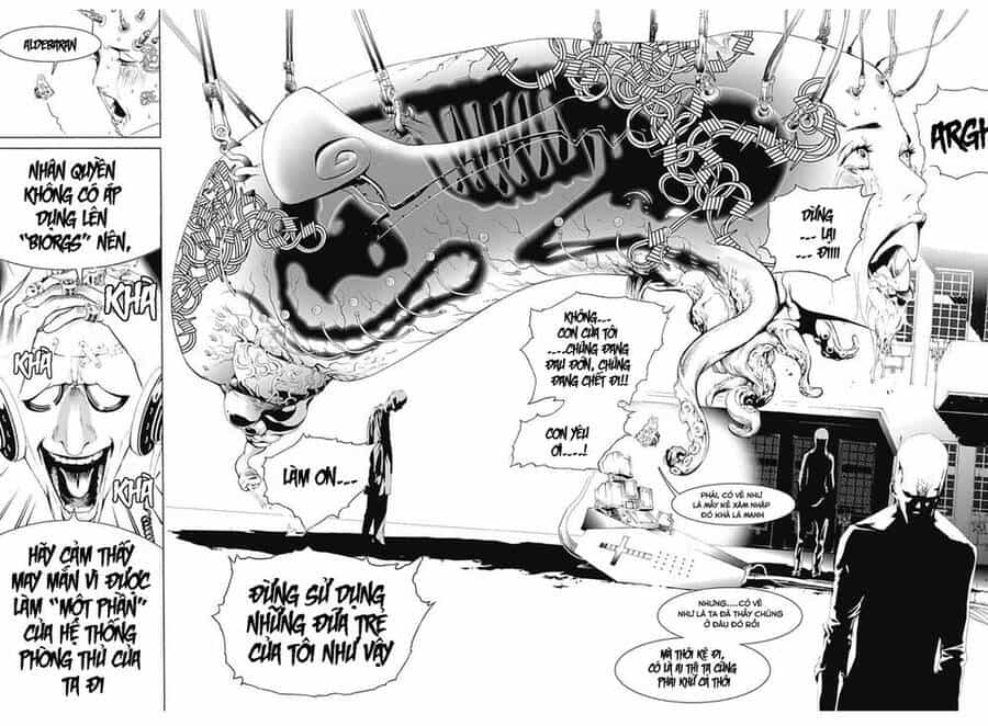 Biorg Trinity - Chương 8 - ảnh 32