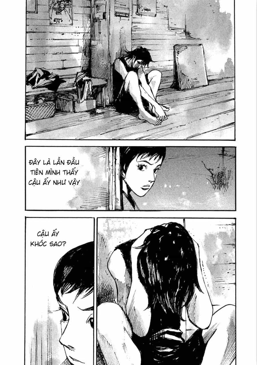 Black-Box | Tay Đấm Hắc Ám - Chương 11 - ảnh 43