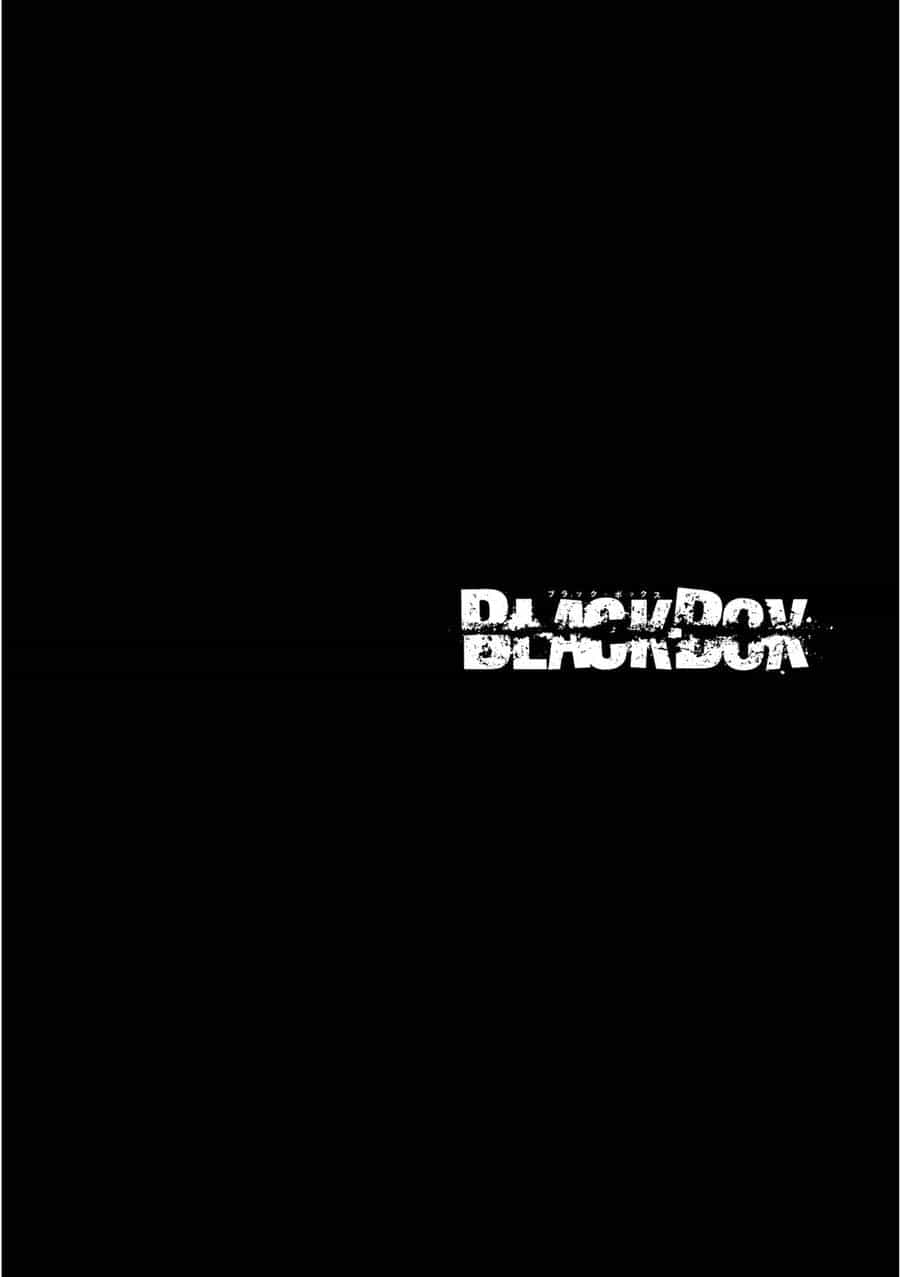 Black-Box | Tay Đấm Hắc Ám - Chương 7 - ảnh 36