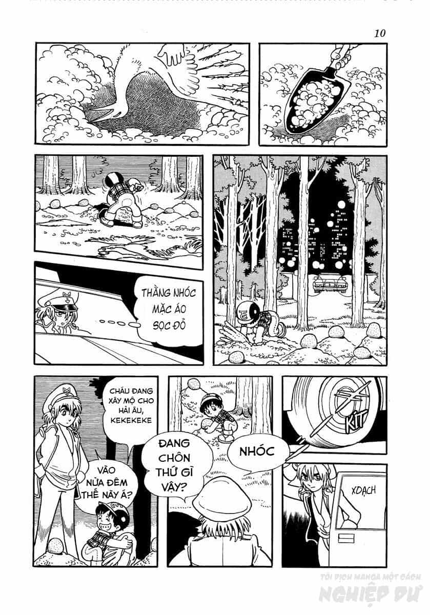 Black Jack Gaiden: Midnight - Chương 1 - ảnh 11