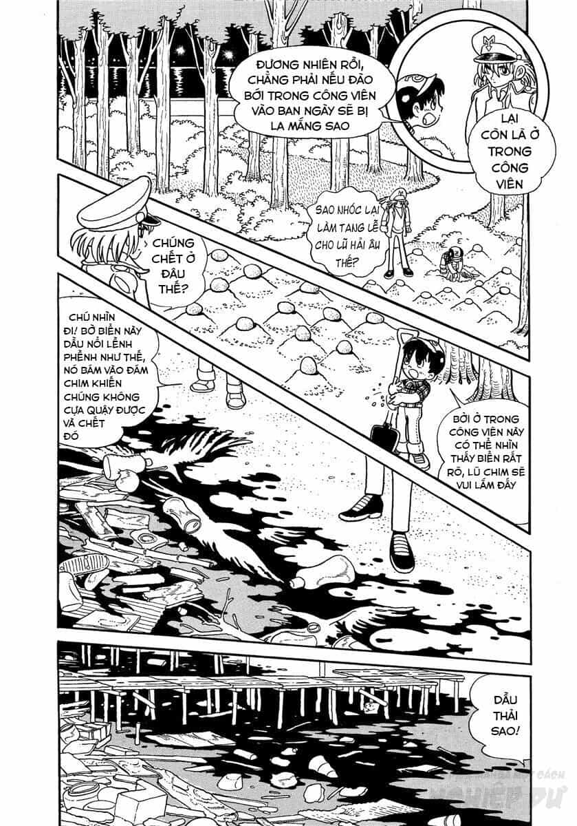 Black Jack Gaiden: Midnight - Chương 1 - ảnh 12