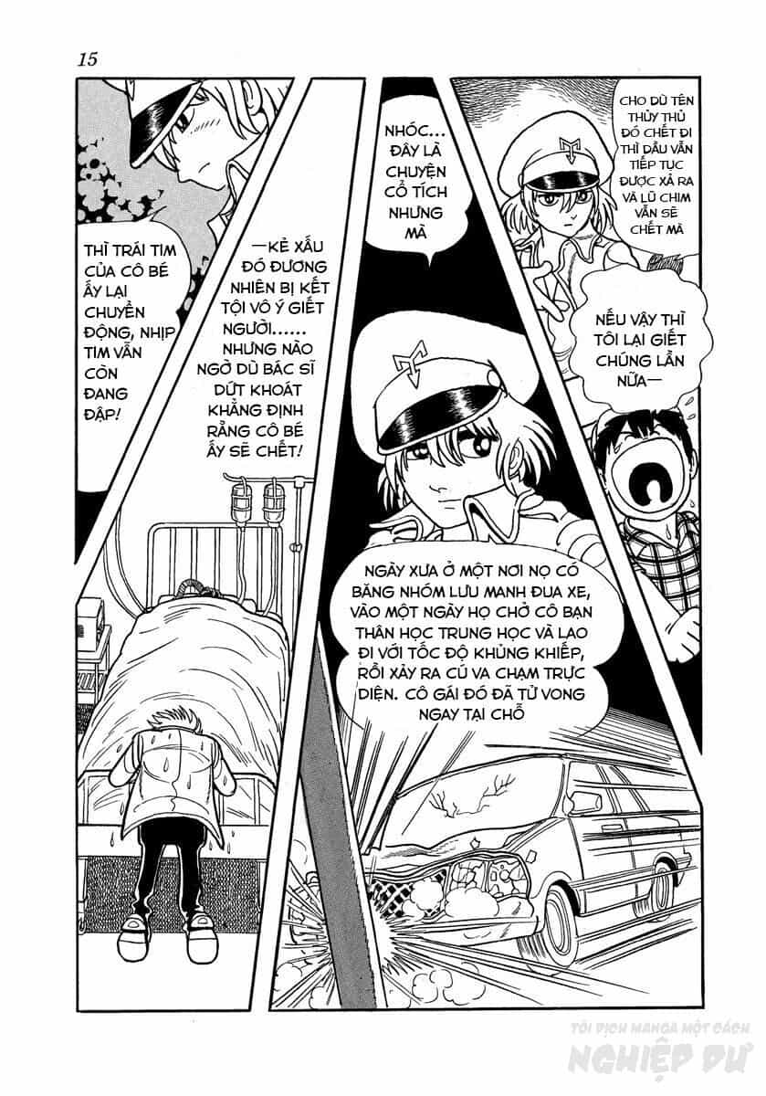 Black Jack Gaiden: Midnight - Chương 1 - ảnh 16