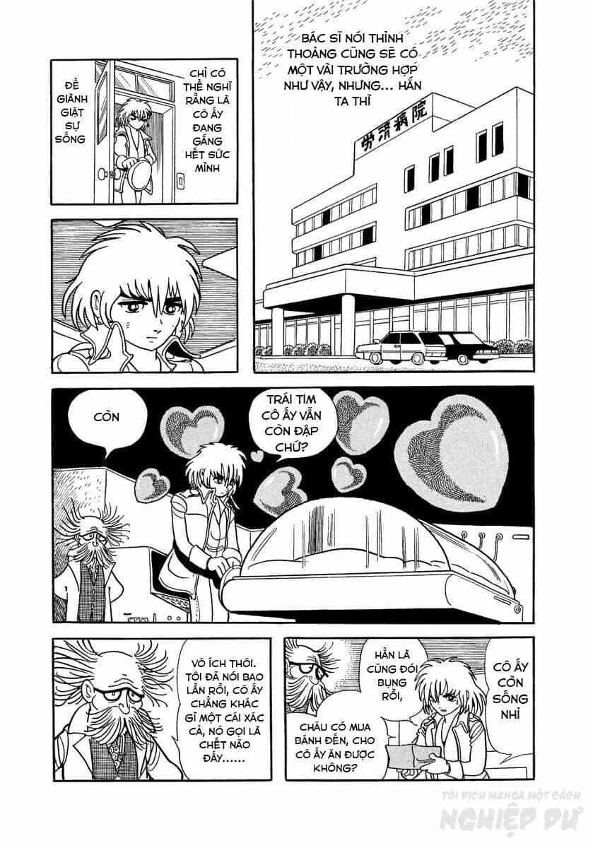 Black Jack Gaiden: Midnight - Chương 1 - ảnh 17