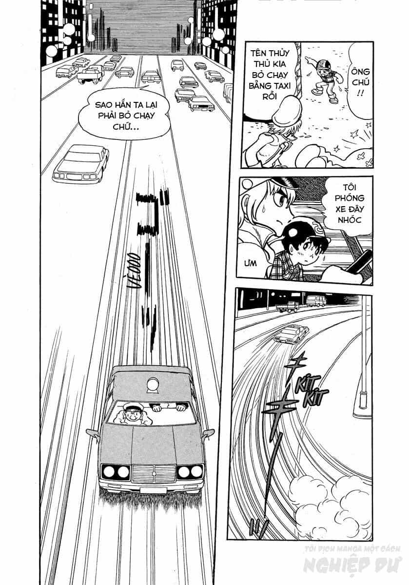 Black Jack Gaiden: Midnight - Chương 1 - ảnh 24