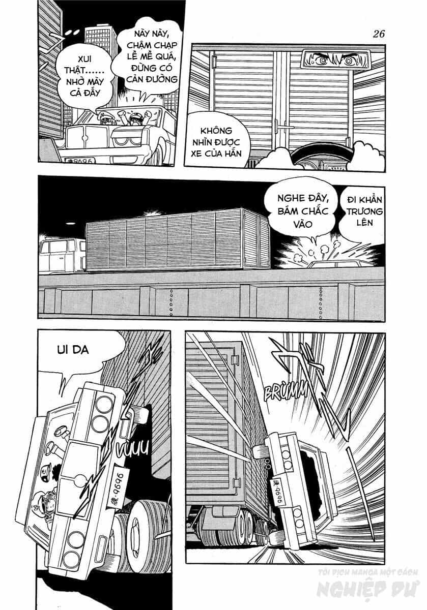 Black Jack Gaiden: Midnight - Chương 1 - ảnh 27