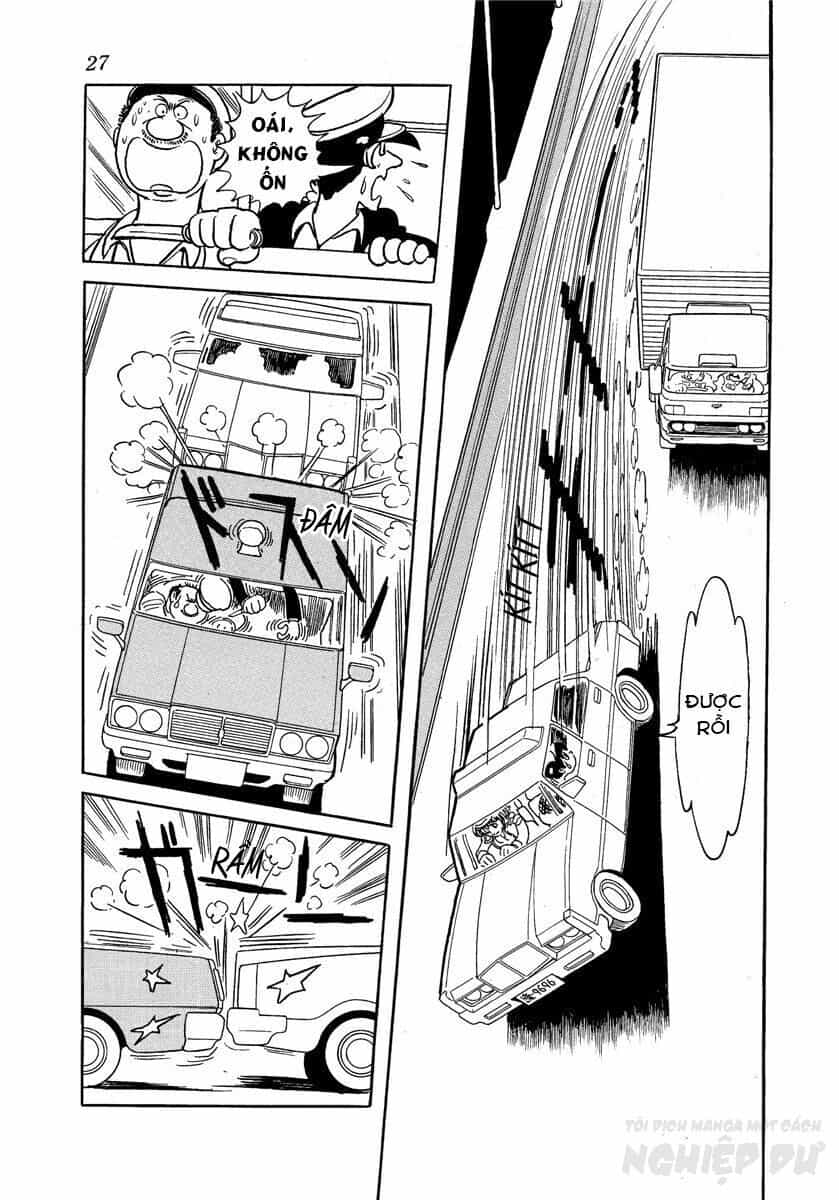 Black Jack Gaiden: Midnight - Chương 1 - ảnh 28