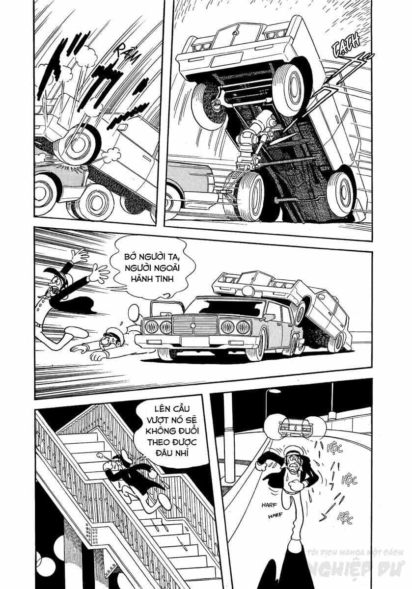 Black Jack Gaiden: Midnight - Chương 1 - ảnh 29