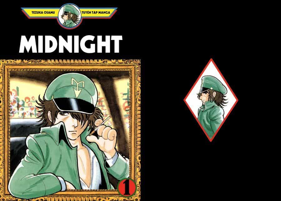 Black Jack Gaiden: Midnight - Chương 1 - ảnh 3
