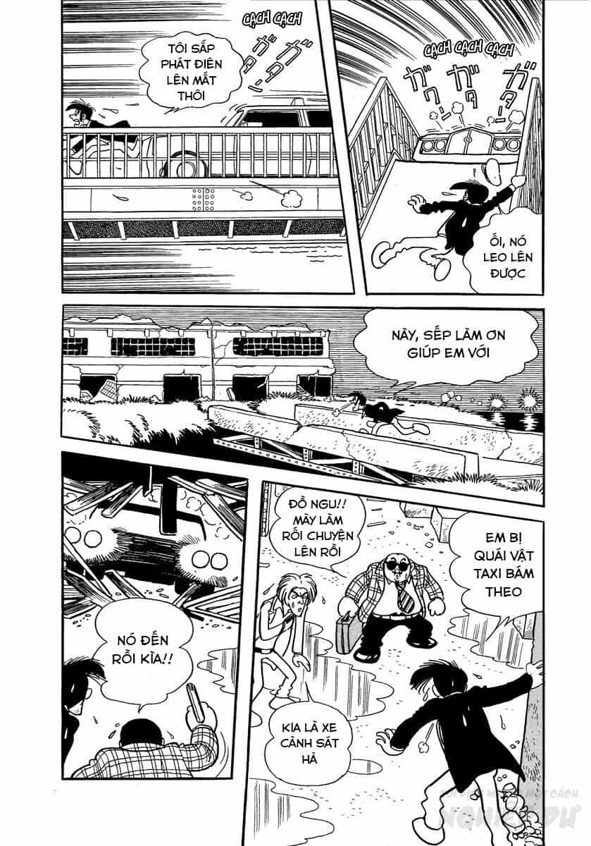 Black Jack Gaiden: Midnight - Chương 1 - ảnh 30