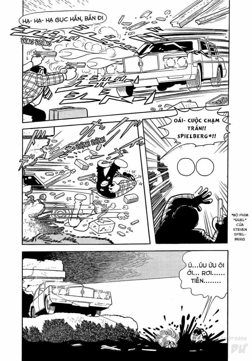 Black Jack Gaiden: Midnight - Chương 1 - ảnh 31