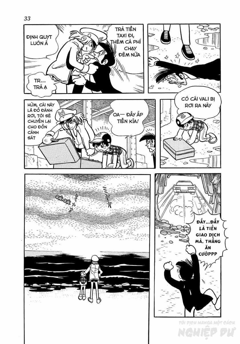 Black Jack Gaiden: Midnight - Chương 1 - ảnh 34