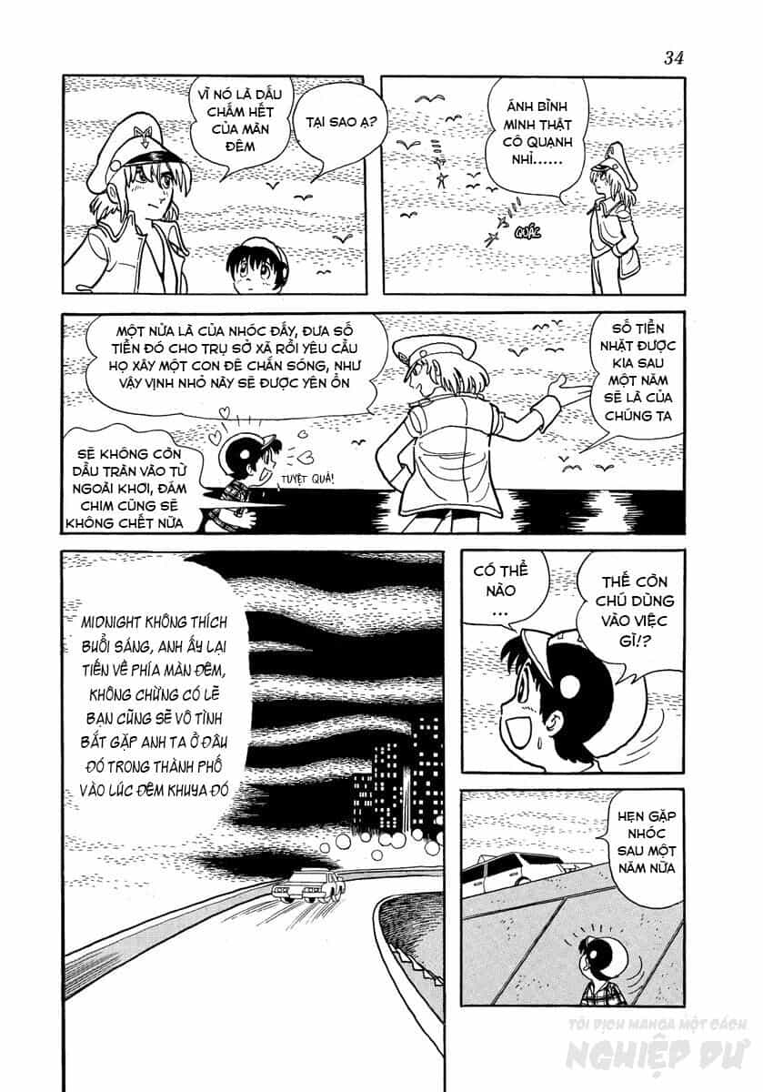 Black Jack Gaiden: Midnight - Chương 1 - ảnh 35