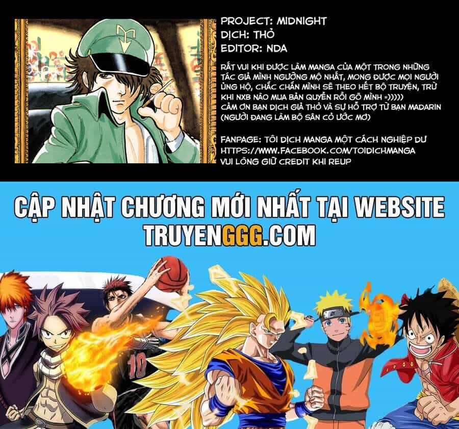 Black Jack Gaiden: Midnight - Chương 1 - ảnh 36