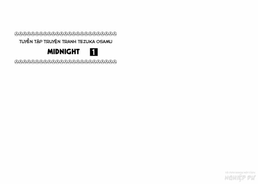 Black Jack Gaiden: Midnight - Chương 1 - ảnh 4