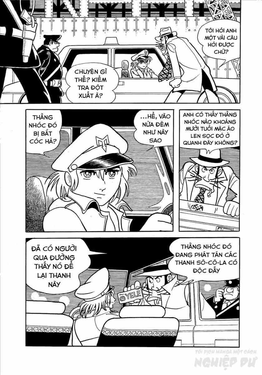 Black Jack Gaiden: Midnight - Chương 1 - ảnh 8