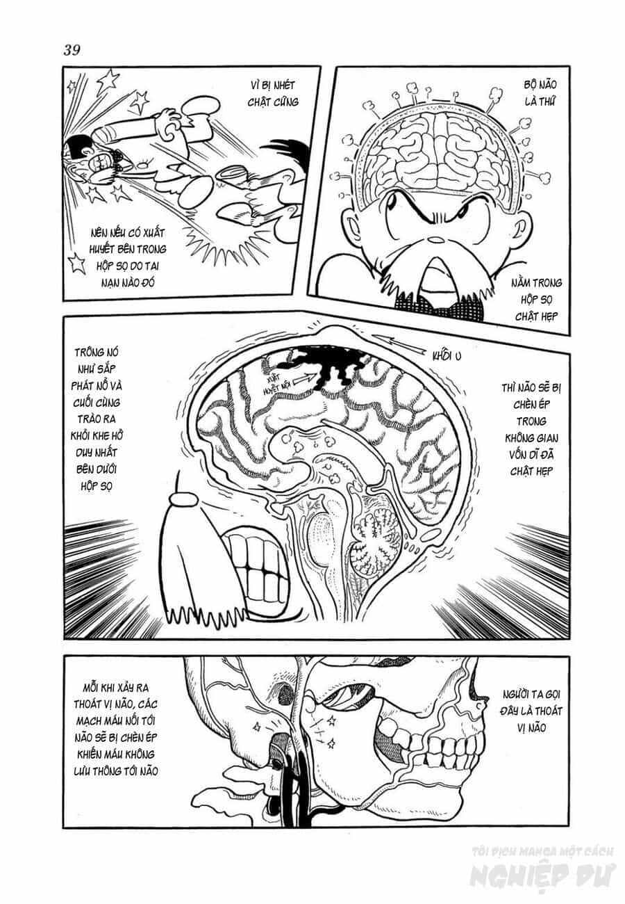 Black Jack Gaiden: Midnight - Chương 10 - ảnh 13