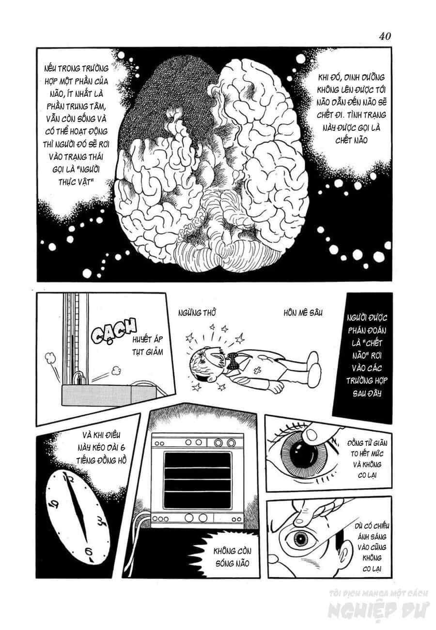 Black Jack Gaiden: Midnight - Chương 10 - ảnh 14