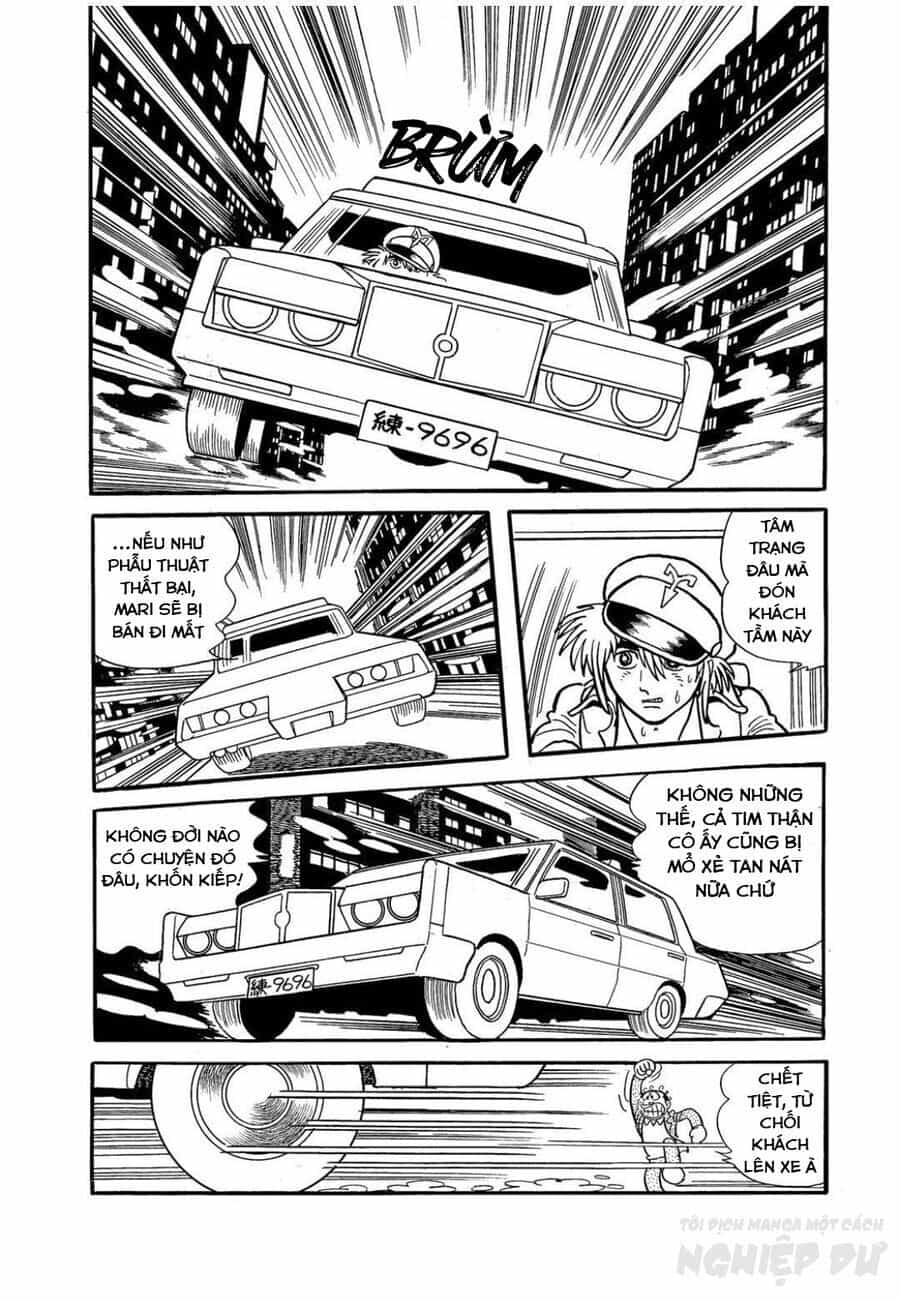 Black Jack Gaiden: Midnight - Chương 10 - ảnh 15
