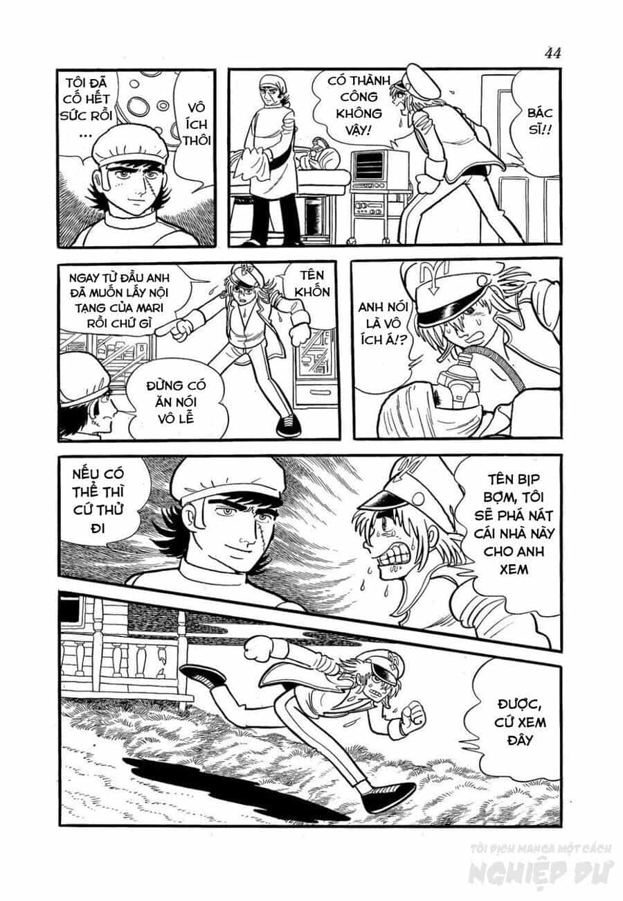 Black Jack Gaiden: Midnight - Chương 10 - ảnh 18