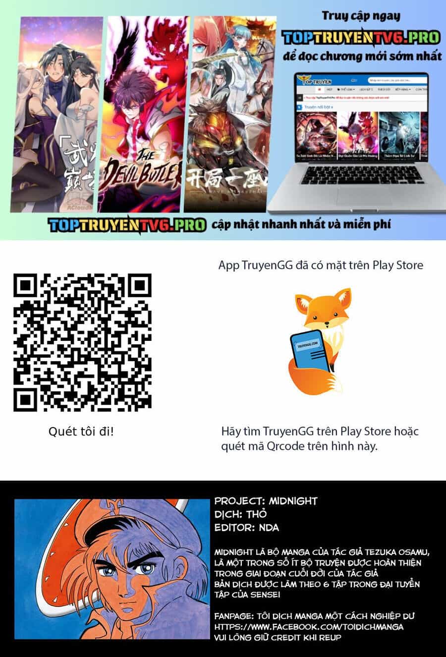 Black Jack Gaiden: Midnight - Chương 10 - ảnh 2