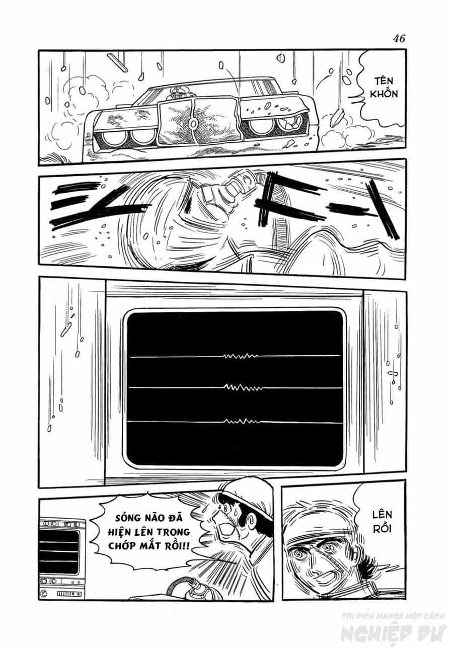 Black Jack Gaiden: Midnight - Chương 10 - ảnh 20