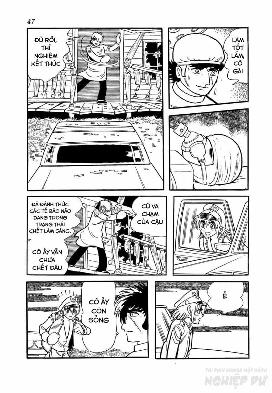 Black Jack Gaiden: Midnight - Chương 10 - ảnh 21