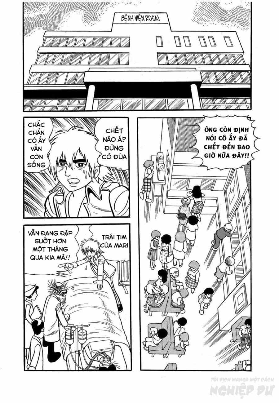 Black Jack Gaiden: Midnight - Chương 10 - ảnh 4