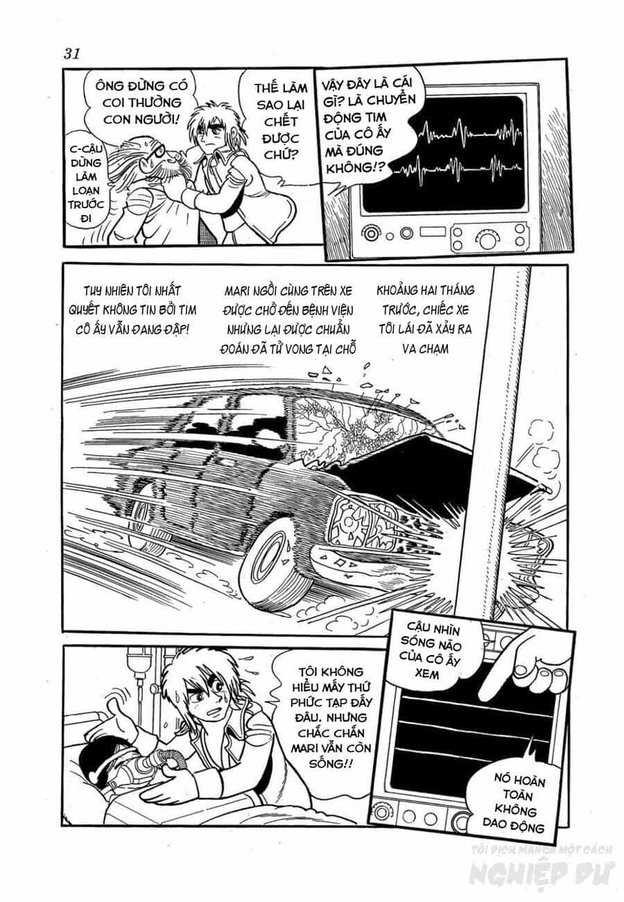 Black Jack Gaiden: Midnight - Chương 10 - ảnh 5