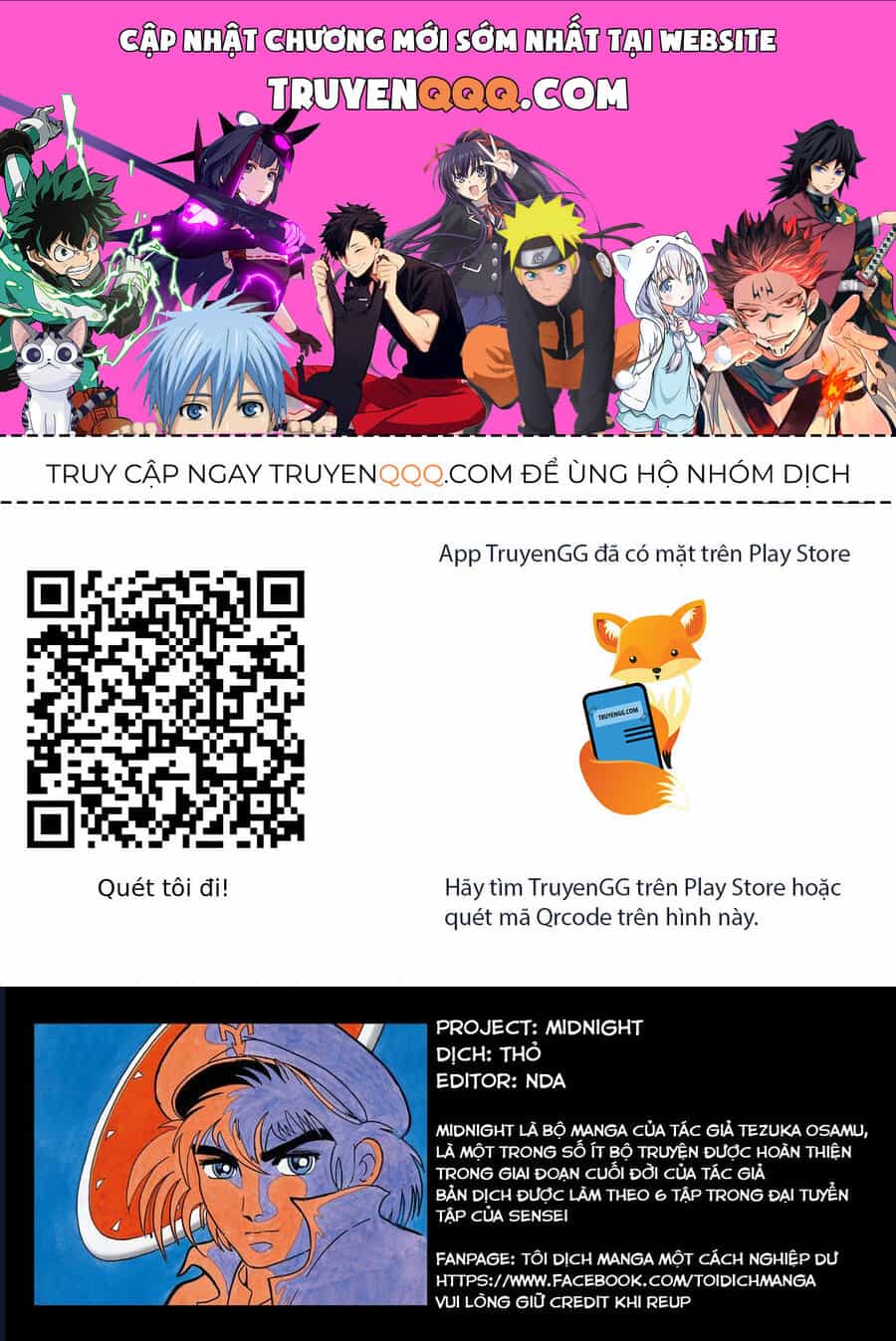 Black Jack Gaiden: Midnight - Chương 11 - ảnh 1