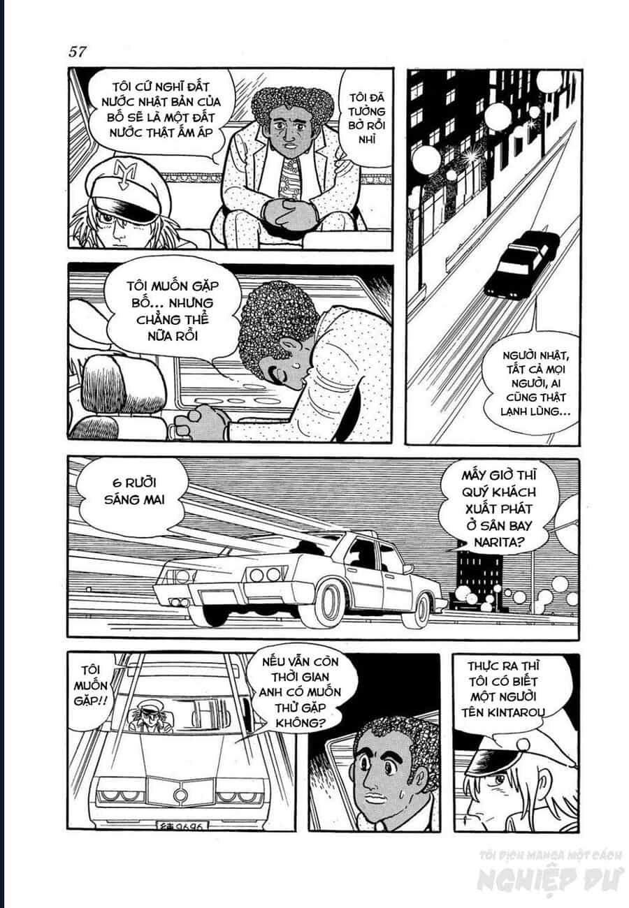 Black Jack Gaiden: Midnight - Chương 11 - ảnh 10
