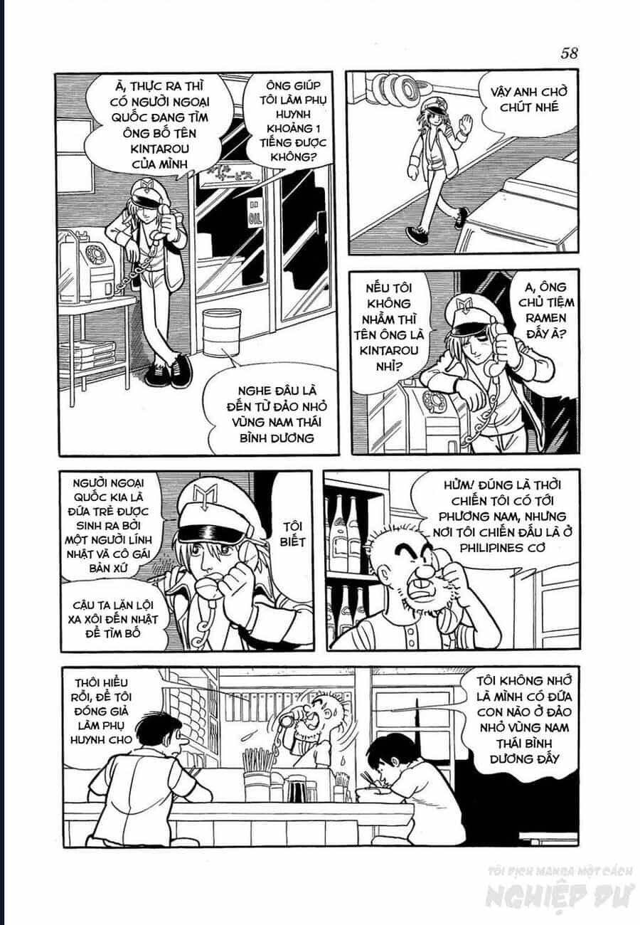 Black Jack Gaiden: Midnight - Chương 11 - ảnh 11