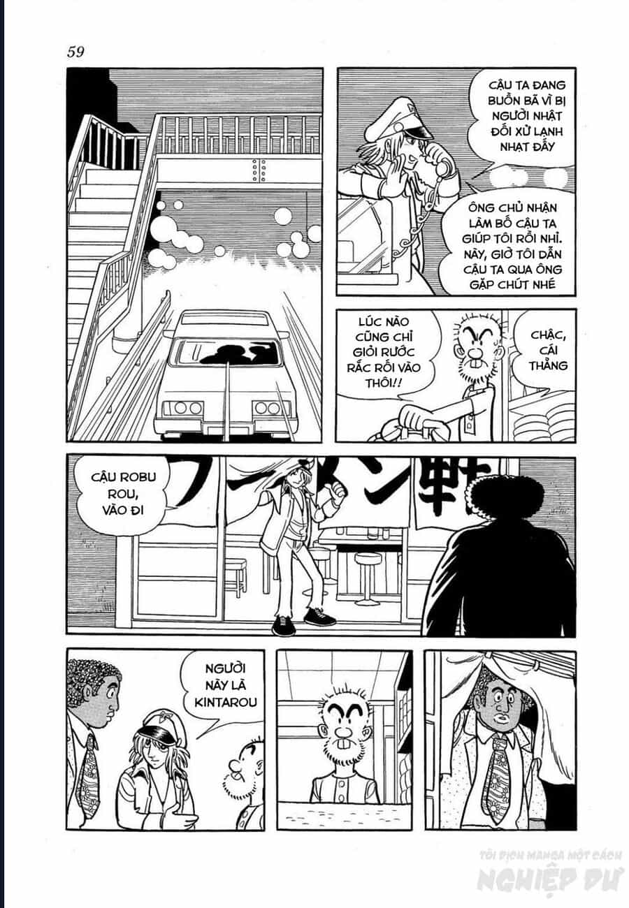 Black Jack Gaiden: Midnight - Chương 11 - ảnh 12